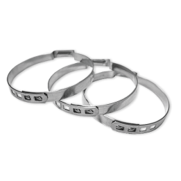Obejma zaciskowa BRADAS SY 13-14mm, szerokość 7mm