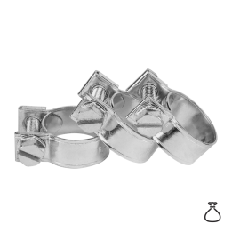 Opaska śrubowa W1 MINI 10-12mm/9mm