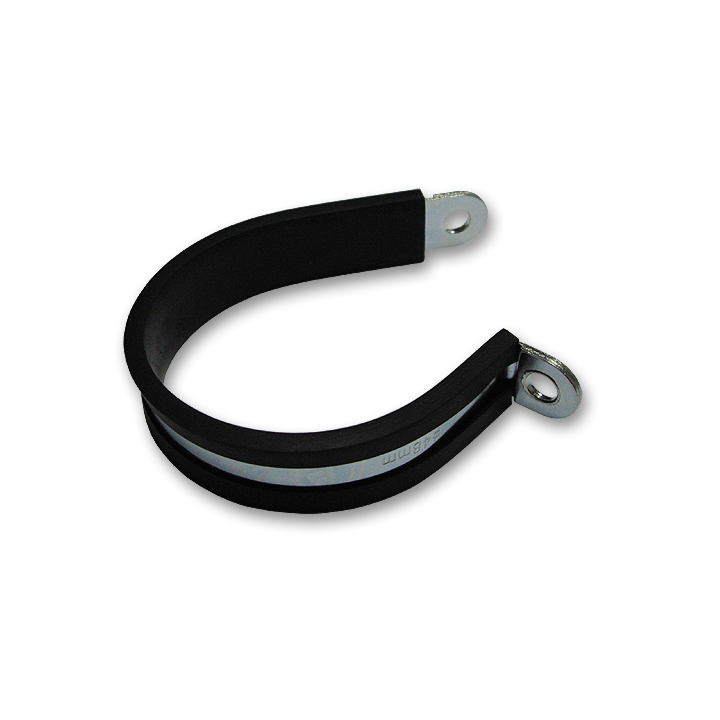 Obejma RUBBER CLAMPS W1 34 / 15mm