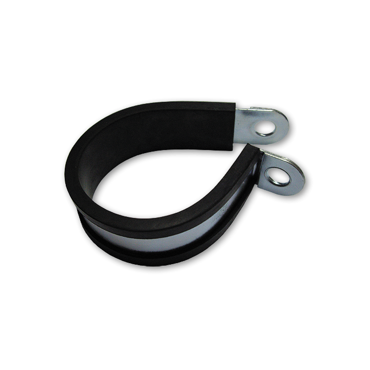 Obejma RUBBER CLAMPS W1 40/15mm