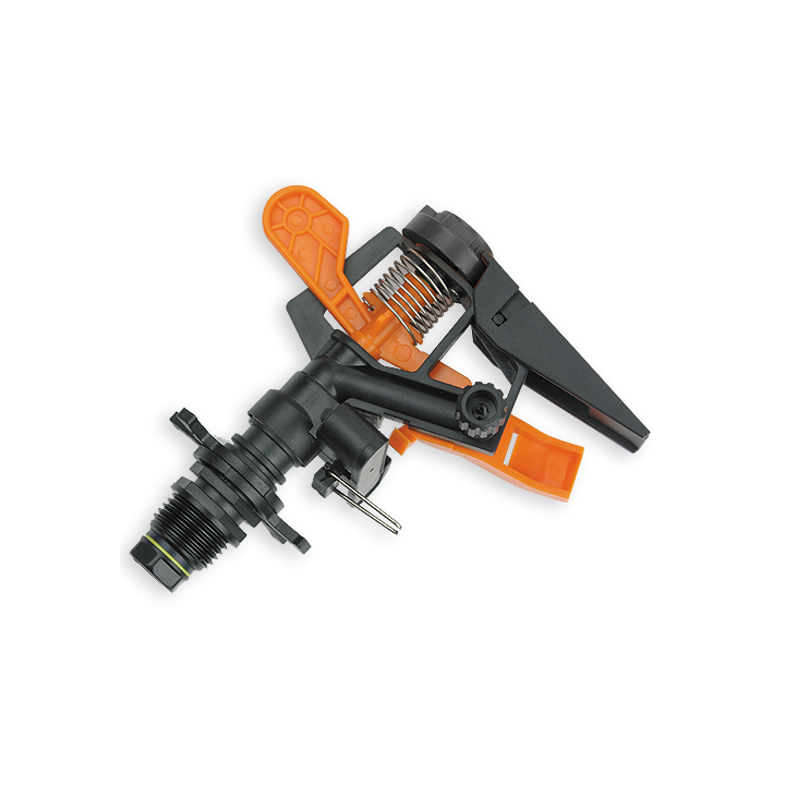 BLACK LINE Zraszacz pulsacyjny AQUA JET