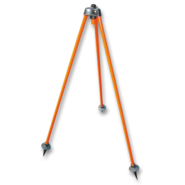 Statyw - trójnóg GZ 3/4" o wysokości 40cm