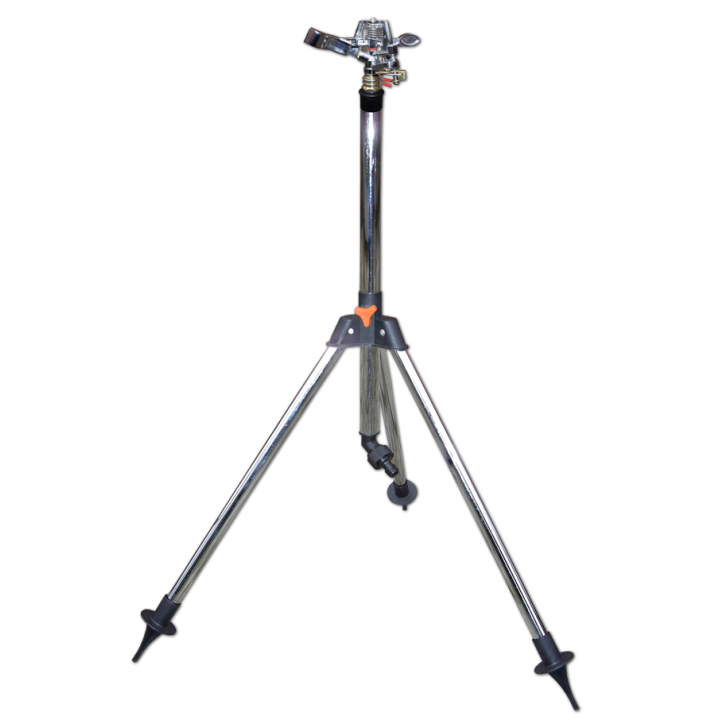Zraszacz pulsacyjny, statyw 90cm