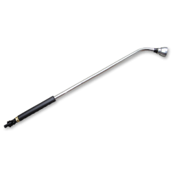 Lanca 90cm z zaworem, sitko 1mm