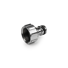 Przyłącze na kran GW 3/4" CYNK CHROM
