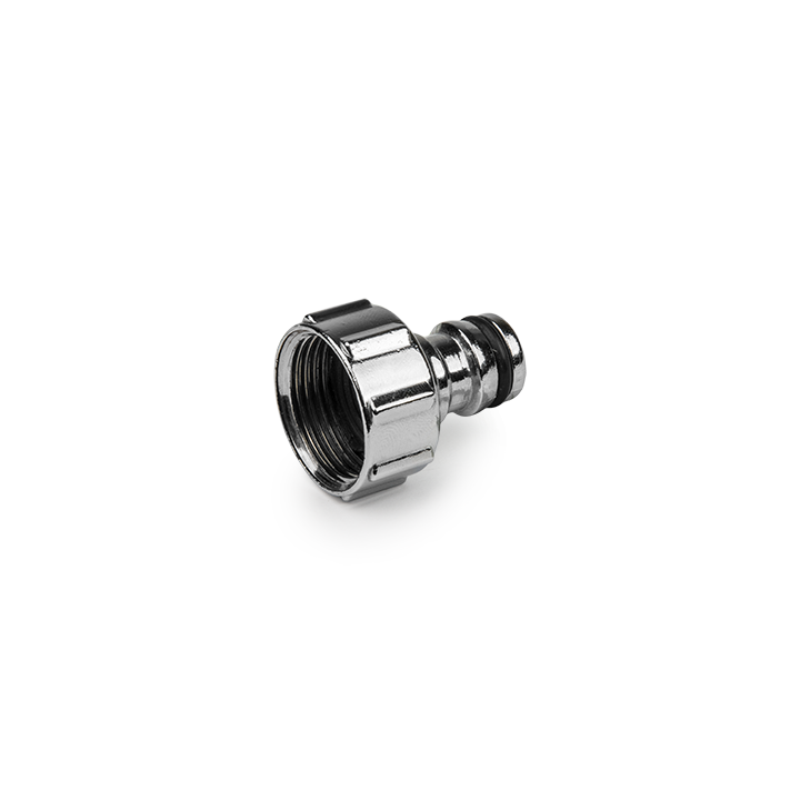 Przyłącze na kran GW 3/4" CYNK CHROM