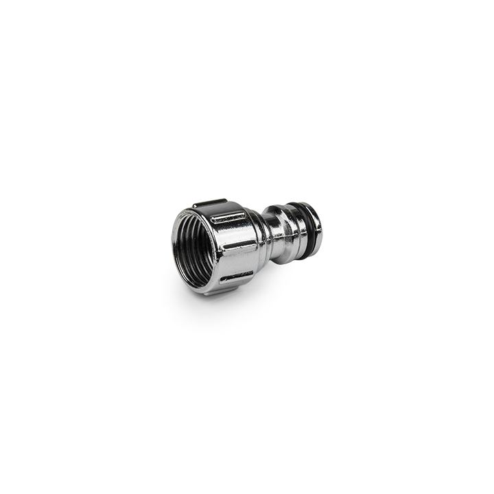Przyłącze na kran GW 1/2" CYNK CHROM