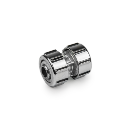 Reparator do węża 1/2" / 1/2" CYNK CHROM
