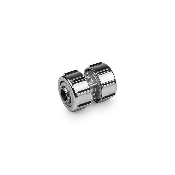 Reparator do węża 1/2" / 1/2" CYNK CHROM