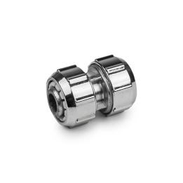 Reparator do węża 3/4" / 3/4" CYNK CHROM