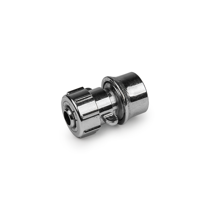 Szybkozłącze 1/2" STOP CYNK CHROM