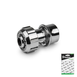 Szybkozłącze 3/4" STANDARD CYNK CHROM - woreczek ekspozycyjny