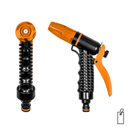 BLACK LINE Pistolet regulowany PROSTY