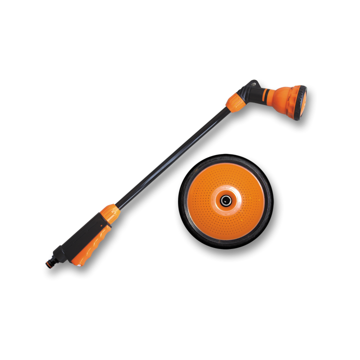 BLACK LINE Lanca 65cm QUICK STOP z płynną regulacją strumienia