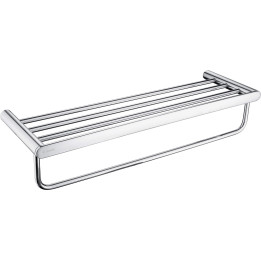 Półka żeberkowa chrom ADR 0531