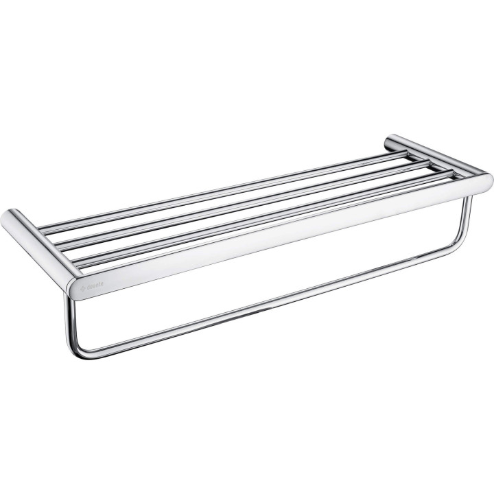 Półka żeberkowa chrom ADR 0531