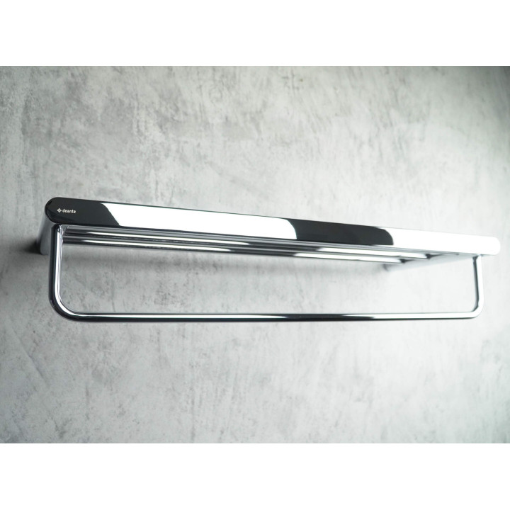 Półka żeberkowa chrom ADR 0531