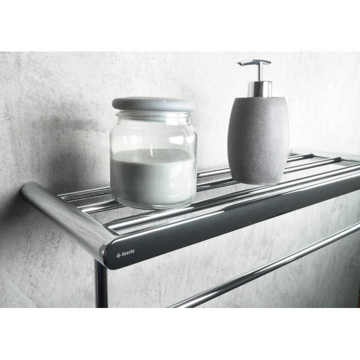 Półka żeberkowa chrom ADR 0531