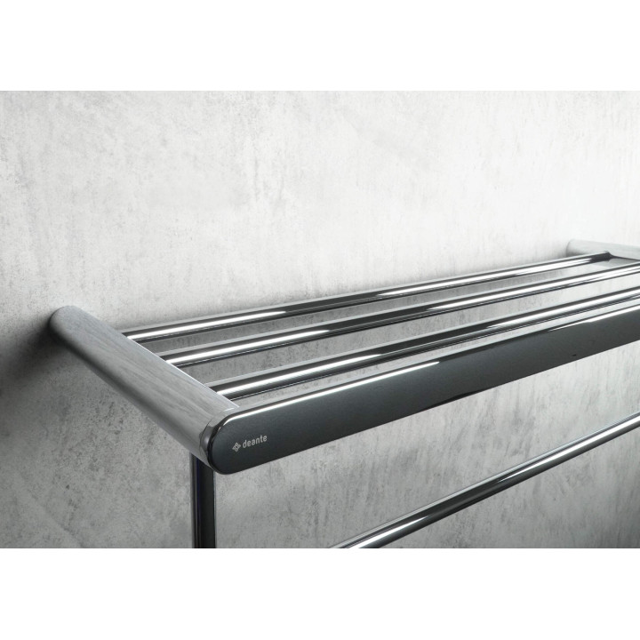 Półka żeberkowa chrom ADR 0531