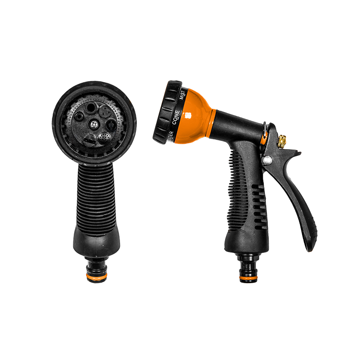 BLACK LINE Pistolet 7-funkcyjny "PROFI"