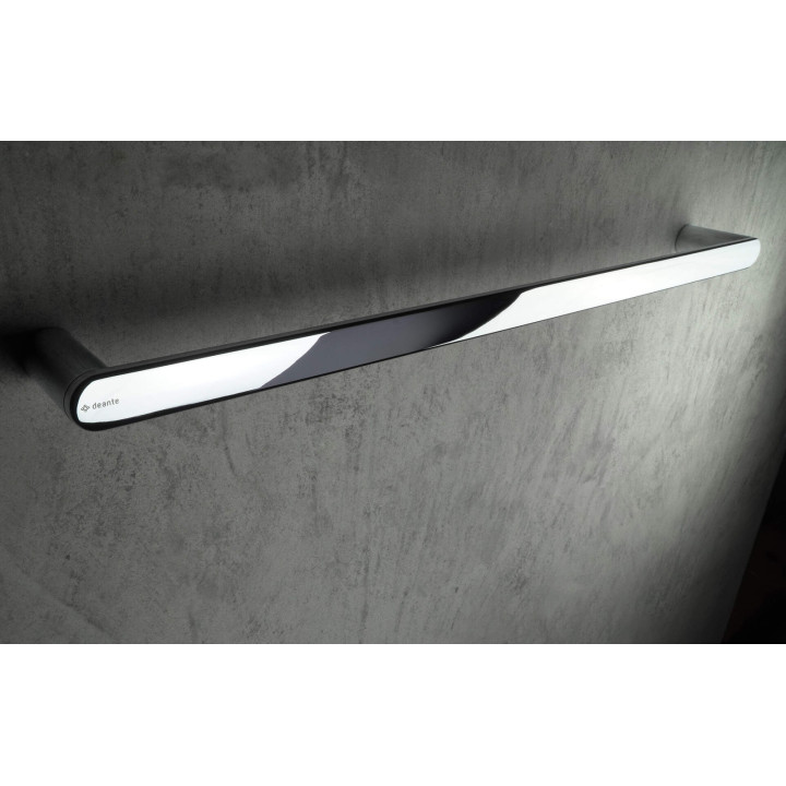 Wieszak ścienny na ręcznik - 60 cm chrom ADR 0621