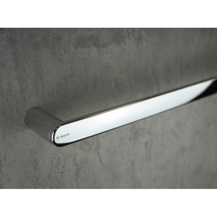 Wieszak ścienny na ręcznik - 60 cm chrom ADR 0621