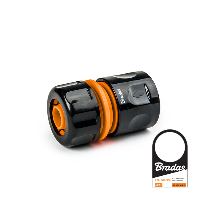 BLACK LINE Szybkozłącze 3/4" POWER JET
