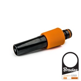 BLACK LINE Dysza prosta regulowana POWER JET
