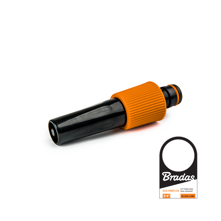 BLACK LINE Dysza prosta regulowana POWER JET