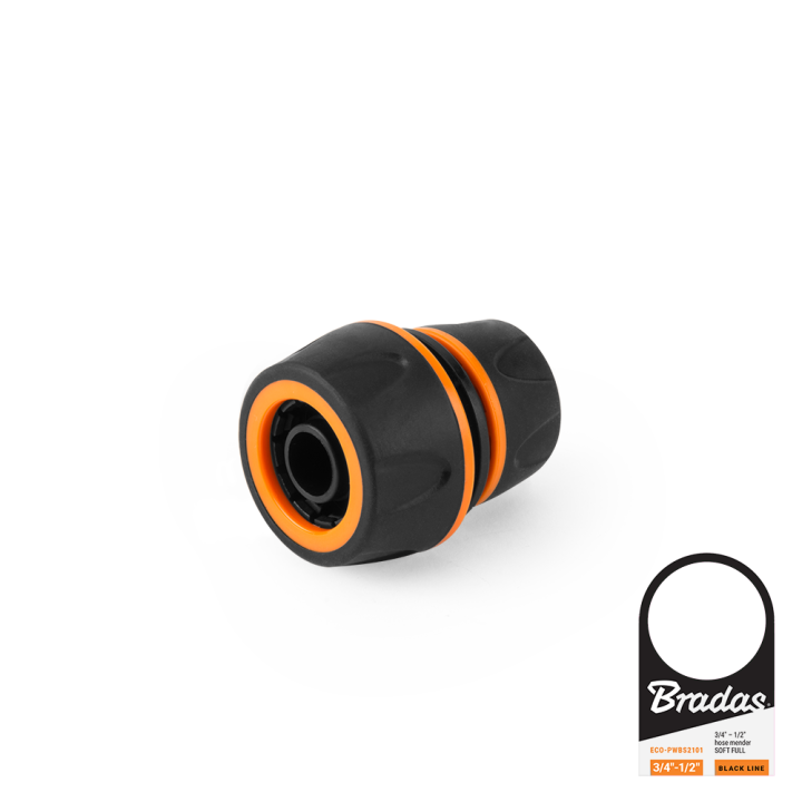 BLACK LINE SOFT FULL Reparator do węża 3/4"-1/2"