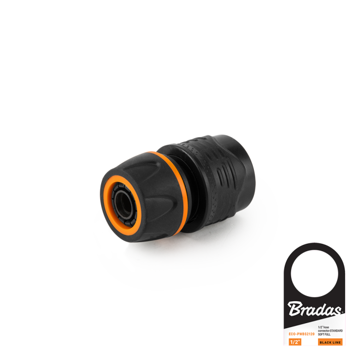 BLACK LINE SOFT FULL Szybkozłączka 1/2" - STANDARD