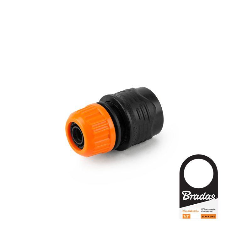 BLACK LINE SOFT Szybkozłączka 1/2" - STANDARD