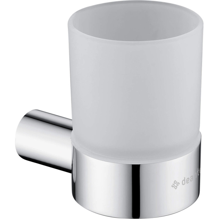 Kubek ścienny chrom ADR 0911