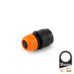 BLACK LINE SOFT Szybkozłączka 1/2" - STOP