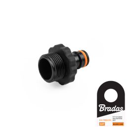 BLACK LINE SOFT Wkrętka do urządzenia zraszającego 3/4"