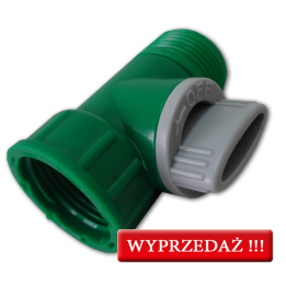 Zawór GW/GZ 3/4"