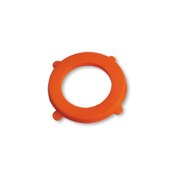 BLACK LINE Uszczelka 3/4" - ORANGE / 50szt.