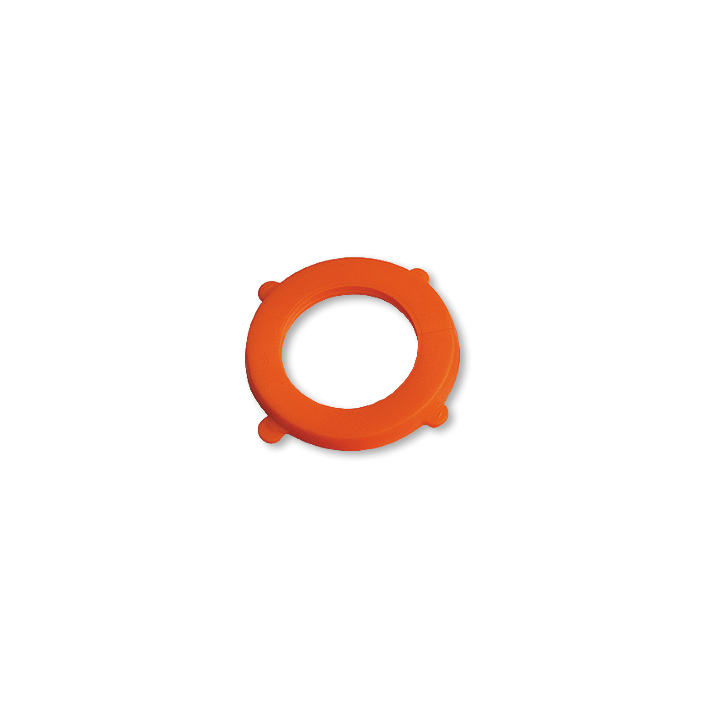 BLACK LINE Uszczelka 3/4" - ORANGE / 50szt.
