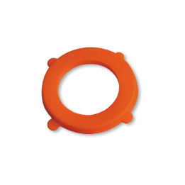 BLACK LINE Uszczelka 1" - ORANGE / 50szt.