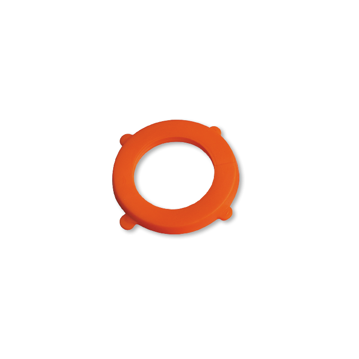 BLACK LINE Uszczelka 1" - ORANGE / 50szt.