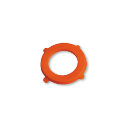 BLACK LINE Uszczelka 1/2" - ORANGE / 50szt.