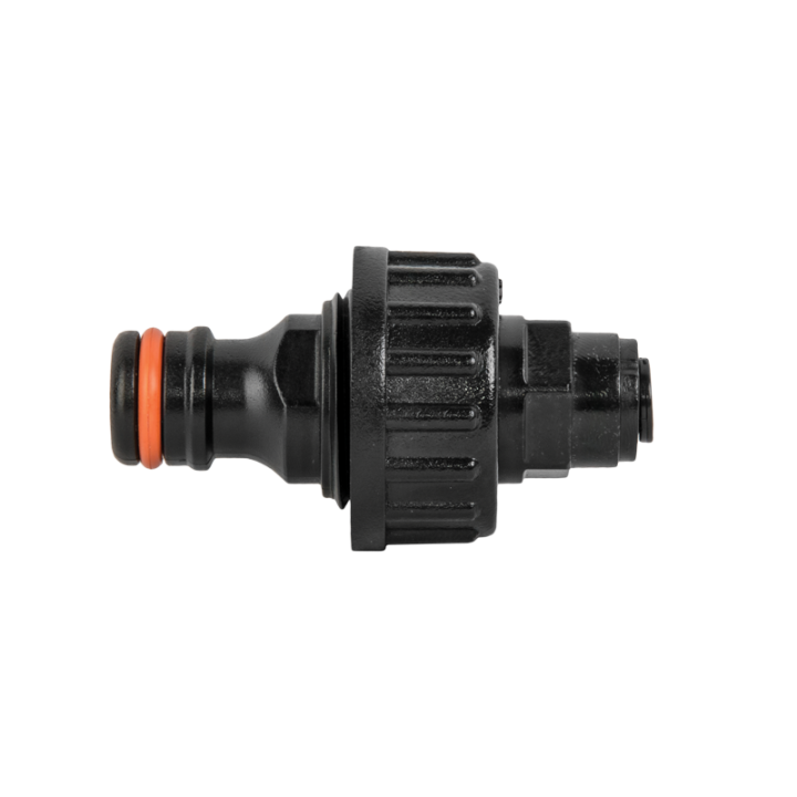 BLACK LINE adapter do szybkozłacza z filtrem