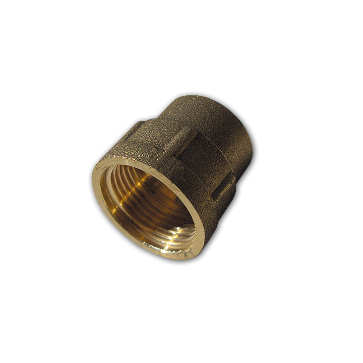 Łącznik redukcyjny GW 3/4" / GW 1/2"