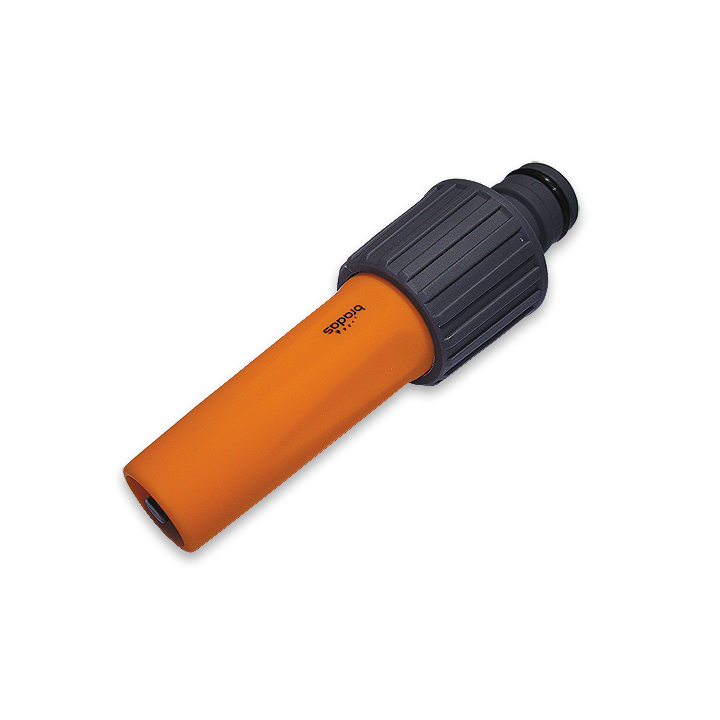 GOLD LINE Dysza prosta regulowana POWER JET