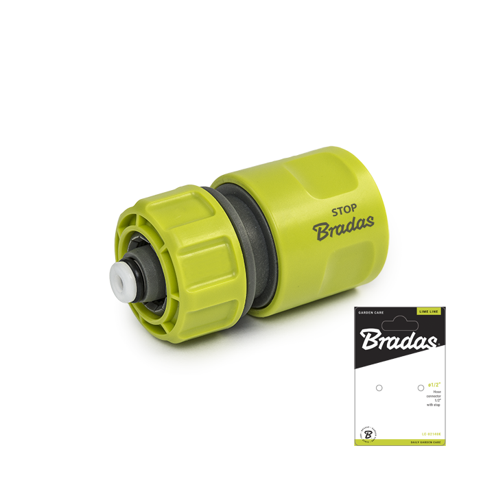 LIME LINE Szybkozłącze 1/2" ze stopem