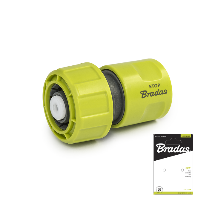 LIME LINE Szybkozłącze 3/4" ze stopem