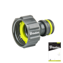LIME LINE Przyłącze na kran 3/4"