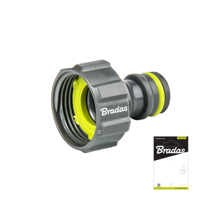 LIME LINE Przyłącze na kran 3/4"