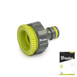 LIME ILNE Przyłącze na kran 3/4"-1/2"
