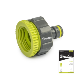LIME LINE Przyłącze na kran 1"-3/4"